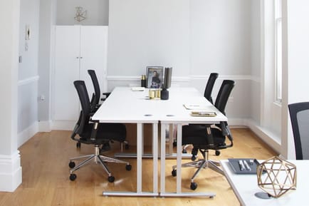 Image 2 of WorkPad (Managed 217 sqft) - 42 Tavistock Street, WC2 - Covent Garden
