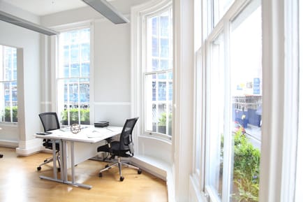 Image 4 of WorkPad (Managed 217 sqft) - 42 Tavistock Street, WC2 - Covent Garden