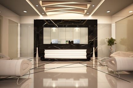 Image 1 of The Executive Zone - Shakti Towers - 766 Anna Salai - Chennai (Office,Co-working,Virtual Offices,Business Lounge,Event Space)