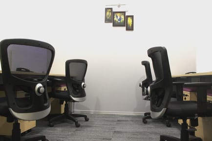 Image 10 of The Executive Zone - Shakti Towers - 766 Anna Salai - Chennai (Office,Co-working,Virtual Offices,Business Lounge,Event Space)