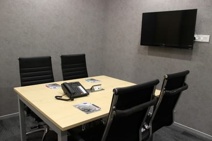 Image 11 of The Executive Zone - Shakti Towers - 766 Anna Salai - Chennai (Office,Co-working,Virtual Offices,Business Lounge,Event Space)