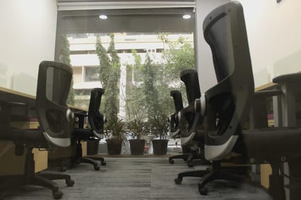 Image 12 of The Executive Zone - Shakti Towers - 766 Anna Salai - Chennai (Office,Co-working,Virtual Offices,Business Lounge,Event Space)