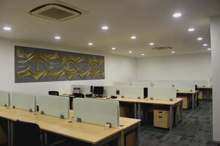 Image 13 of The Executive Zone - Shakti Towers - 766 Anna Salai - Chennai (Office,Co-working,Virtual Offices,Business Lounge,Event Space)