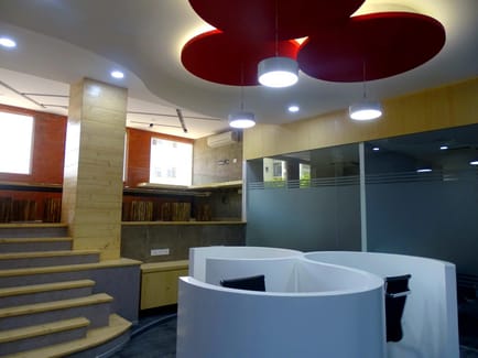 Image 3 of The Executive Zone - Shakti Towers - 766 Anna Salai - Chennai (Office,Co-working,Virtual Offices,Business Lounge,Event Space)