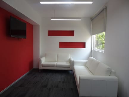 Image 4 of The Executive Zone - Shakti Towers - 766 Anna Salai - Chennai (Office,Co-working,Virtual Offices,Business Lounge,Event Space)