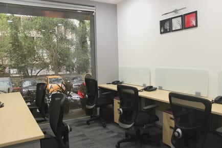 Image 8 of The Executive Zone - Shakti Towers - 766 Anna Salai - Chennai (Office,Co-working,Virtual Offices,Business Lounge,Event Space)