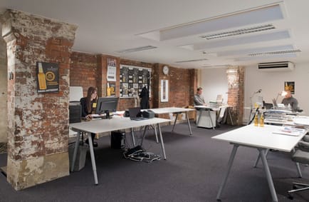 Image 4 of Oxford Innovation - Ashton Old Baths - Stamford Street West, OL6 - Ashton-Under-Lyne