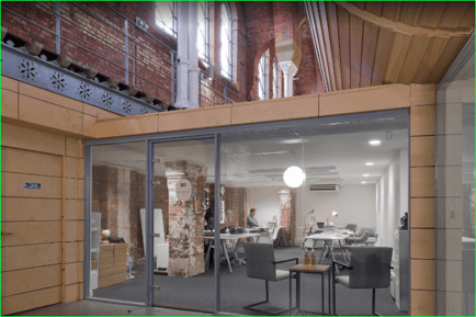 Image 14 of Oxford Innovation - Ashton Old Baths - Stamford Street West, OL6 - Ashton-Under-Lyne