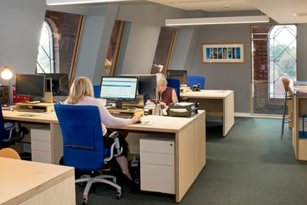 Image 5 of Oxford Innovation - Ashton Old Baths - Stamford Street West, OL6 - Ashton-Under-Lyne