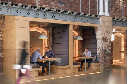Image 3 of Oxford Innovation - Ashton Old Baths - Stamford Street West, OL6 - Ashton-Under-Lyne