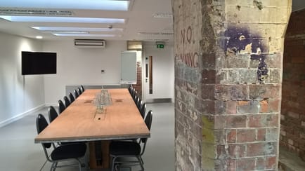 Image 8 of Oxford Innovation - Ashton Old Baths - Stamford Street West, OL6 - Ashton-Under-Lyne