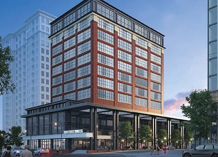 Image 1 of Industrious - 309 E Paces Ferry Rd NE, Atlanta - GA