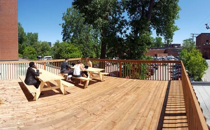Image 4 of IDEAL Coworking - 4035 St-Ambrois, Montreal