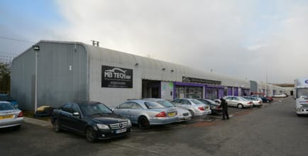 Image 1 of Biz Space - 33 Craven Court - Winwick Quay, WA2 - Warrington (industrial, storage, workshops)