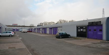 Image 2 of Biz Space - 33 Craven Court - Winwick Quay, WA2 - Warrington (industrial, storage, workshops)