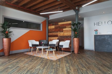 Image 1 of Flexico - Beck Mill - Reva Syke Road, BD14 - Bradford (private, co-working, virtual)