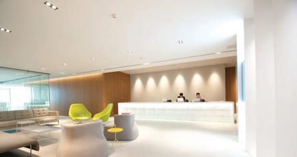Image 1 of Arcc Spaces - Shanghai Bund Finance Centre