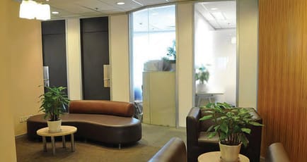 Image 2 of Arcc Spaces - Shanghai Bund Finance Centre