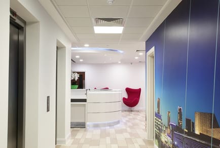 Image 2 of The Serviced Office Company - Clippers House, M50 - Salford Quays - Manchester