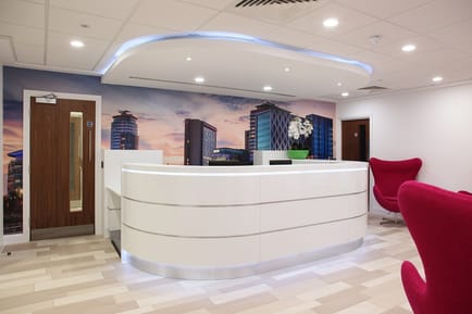 Image 3 of The Serviced Office Company - Clippers House, M50 - Salford Quays - Manchester