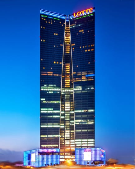 Image 1 of CEO Suite - Hanoi Lotte Center - 54 Lieu Giai Street - Ba Dinh District - Hanoi