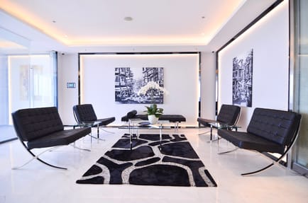 Image 3 of CEO Suite - Hanoi Lotte Center - 54 Lieu Giai Street - Ba Dinh District - Hanoi