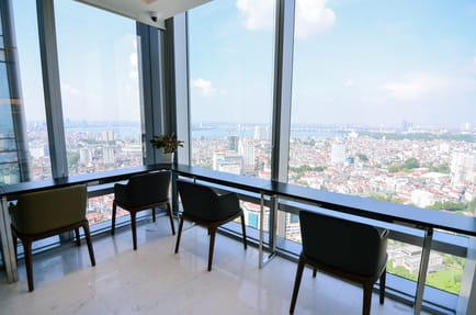Image 4 of CEO Suite - Hanoi Lotte Center - 54 Lieu Giai Street - Ba Dinh District - Hanoi