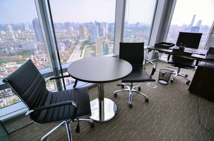 Image 5 of CEO Suite - Hanoi Lotte Center - 54 Lieu Giai Street - Ba Dinh District - Hanoi