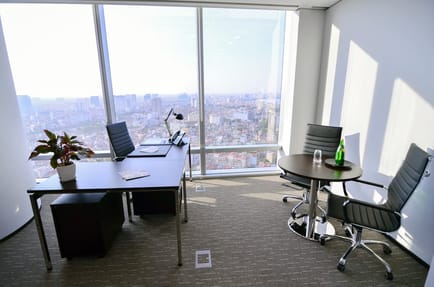 Image 9 of CEO Suite - Hanoi Lotte Center - 54 Lieu Giai Street - Ba Dinh District - Hanoi