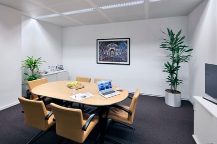 Image 5 of Regus - Accent Business Park - Kwadestraat 149 - Roeselare