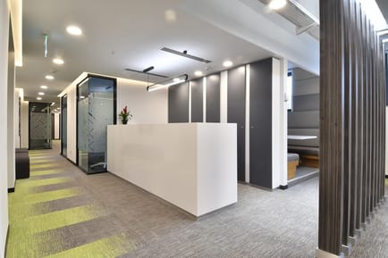 Image 2 of Regus - Tabidze 1 Building - St. Leonidze 2 - Tbilisi