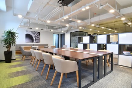 Image 3 of Regus - Tabidze 1 Building - St. Leonidze 2 - Tbilisi