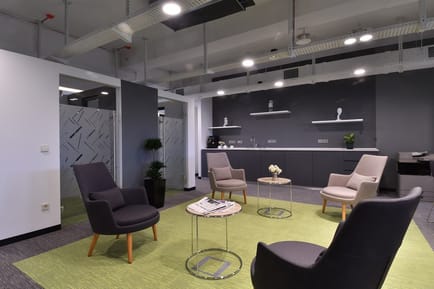 Image 4 of Regus - Tabidze 1 Building - St. Leonidze 2 - Tbilisi