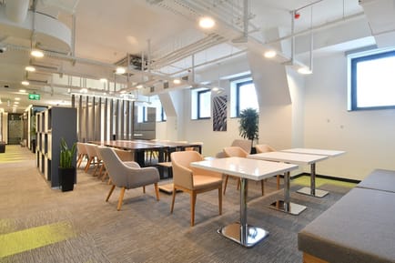 Image 5 of Regus - Tabidze 1 Building - St. Leonidze 2 - Tbilisi