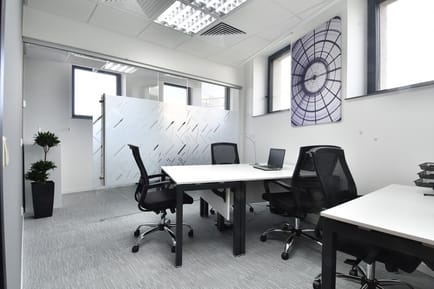 Image 8 of Regus - Tabidze 1 Building - St. Leonidze 2 - Tbilisi