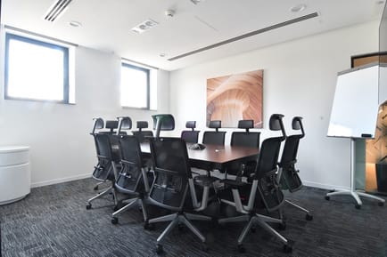 Image 6 of Regus - Tabidze 1 Building - St. Leonidze 2 - Tbilisi