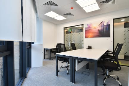 Image 7 of Regus - Tabidze 1 Building - St. Leonidze 2 - Tbilisi