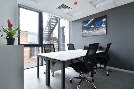 Image 9 of Regus - Tabidze 1 Building - St. Leonidze 2 - Tbilisi