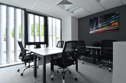 Image 11 of Regus - Tabidze 1 Building - St. Leonidze 2 - Tbilisi