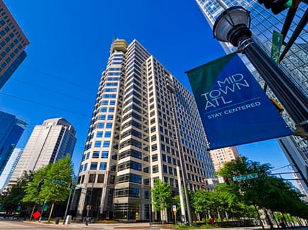 Image 1 of Regus - Midtown Proscenium Center - Atlanta