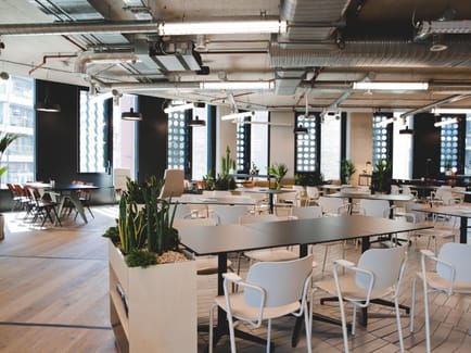 Image 2 of FORA - White Collar Factory - 1 Old Street Yard, EC1 - Old Street (private, hot-desk)