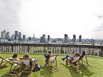 Image 11 of FORA - White Collar Factory - 1 Old Street Yard, EC1 - Old Street (private, hot-desk)