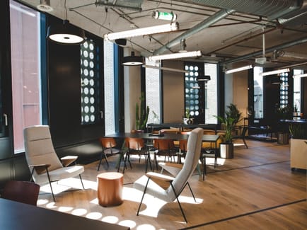 Image 3 of FORA - White Collar Factory - 1 Old Street Yard, EC1 - Old Street (private, hot-desk)
