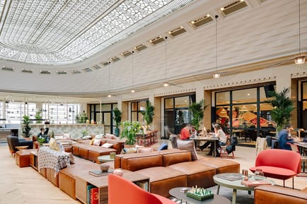 Image 2 of WeWork - 33 Rue La Fayette, 75009 - Paris