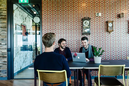 Image 2 of wework - KU'DAMM - Kurfurstendamm 11  - Berlin