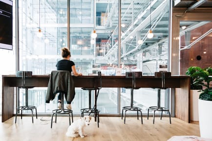 Image 4 of wework - SONY CENTER - Potsdamer Platz - Kemperplatz 1 - Berlin