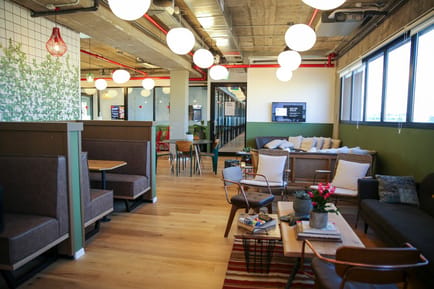 Image 4 of WeWork HAZEREM - 7 HaPelech Street - Tel Aviv