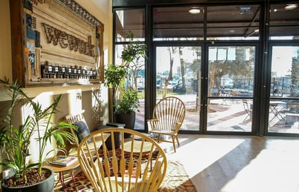 Image 5 of WeWork HAZEREM - 7 HaPelech Street - Tel Aviv