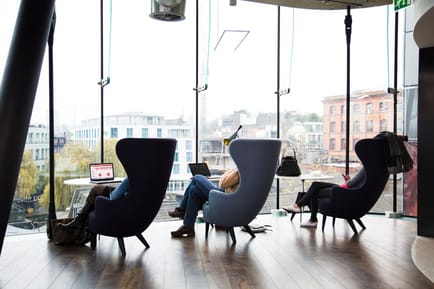 Image 2 of LABS (Managed 140 - 325 sqft) - Triangle - Camden Lock Market - Chalk Farm Road, NW1 8AB - Camden
