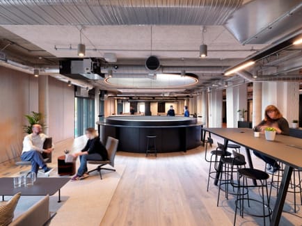 Image 5 of FORA - Tintagel House - 92 Albert Embankment, SE1 - Vauxhall (private, hot-desk)